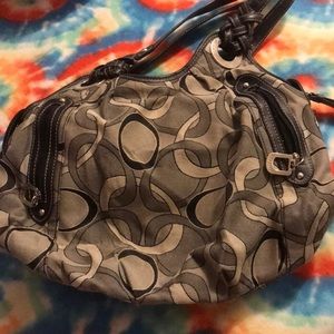 Rosetta purse